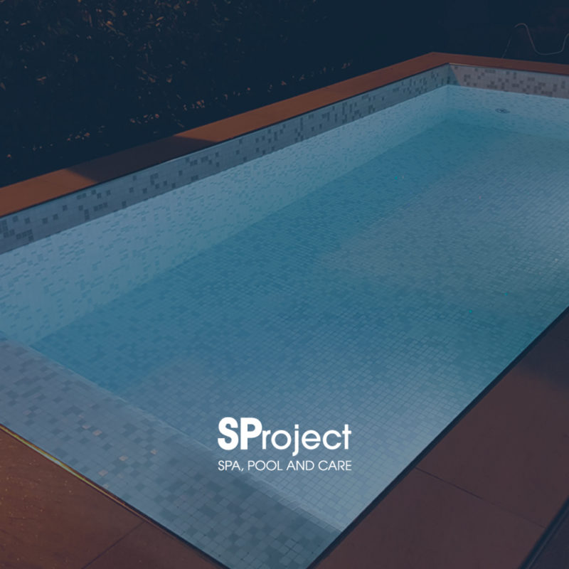 led per piscina